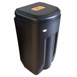 PREMIER ADOUCISSEUR avec une cuve composée à 100 % de matière recyclée, recyclable ET FABRIQUE EN FRANCE ! - Evite l'entartra ...