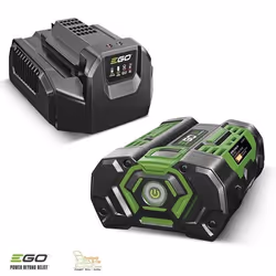 PACK COMPLET Chargeur ET batterie 56 volts Ego Power pour outils jardins sans fil Ego