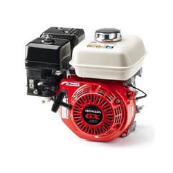 Moteur avec réducteur Honda GX160 pour bétonnière motoculteur fendeuse à bois