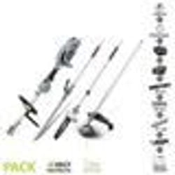 Pack multi-outils à batterie 3 en 1 batterie chargeur inclus EGOPOWER