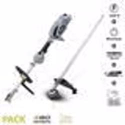 Pack coupe herbe et bordure sur batterie 56v avec chargeur Egopower PH1400E STA1500E