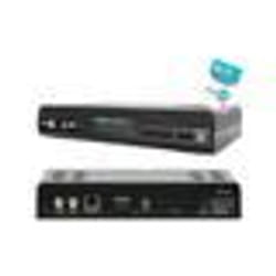 Récepteur Satellite HD - Optex ORS9939-HD – 4000 chaînes TV et Radio Réception multi-satellites Carte FRANSAT HD Incluse