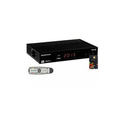 SAGEM DS81HD Décodeur satellite TNTSAT HD (vendu avec carte TNTSAT)