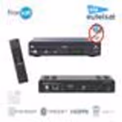 TRIAX RÉCEPTEUR THR 7610 HD FRANSAT (EUTELSAT 5° OUEST) (VENDU SANS CARTE)