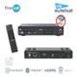 TRIAX RÉCEPTEUR THR 7610 HD FRANSAT (EUTELSAT 5° OUEST) (VENDU SANS CARTE)
