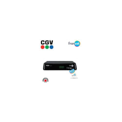 Décodeur satellite hd e-sat HD-W4 (sans carte fransat) - CGV