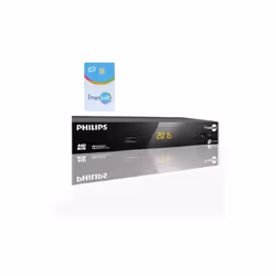 PAS COMPATIBLE TNTSAT (astra 19.2) / Attention modèle DSR3031F = Fransat (Eutelsat 5W). Recevez les chaines gratuites de la T ...