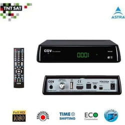 Terminal de réception tnt hd premio sat hd-w7 S.C  TNTSAT HD