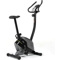 Vélo dExercice - ISE - SY-8825 - Écran LCD - 8 Niveaux de Résistance - Selle Ajustable