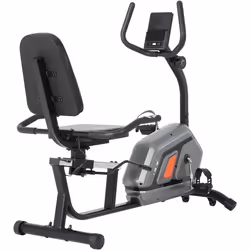 Vélo dAppartement - ISE - SY-6302 - Système Magnétique - 8 Niveaux de Résistance - Écran LCD