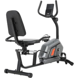 Vélo dAppartement - ISE - SY-6302 - Système Magnétique - 8 Niveaux de Résistance - Écran LCD