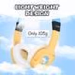 CASQUE BLUETOOTH ENFANT AVEC LIMITEUR DE VOLUME CASQUE AUDIO ENFANT SANS FIL ÉCOUTEURS BLUETOOTH SANS FIL POUR ENFANT 3-12