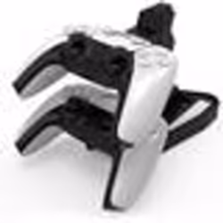 Accessoire de jeu - PS5 - Station de chargement - Noir - USB Type-C - Charge rapide
