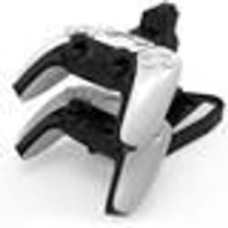 Accessoire de jeu - PS5 - Station de chargement - Noir - USB Type-C - Charge rapide