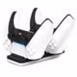Station de chargement - PS5 - Bicolore - Protection intelligente - Charge pour 2 manettes