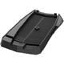 Socle pour PS5 - Sony - Support - Ventilateurs de refroidissement - Antidérapant - Noir