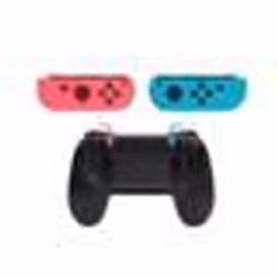 Adaptateur Joy-Con - SUPERTECH - Ergonomique - Prise en main améliorée - Compatible Nintendo Switch
