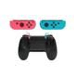 Adaptateur Joy-Con - SUPERTECH - Ergonomique - Prise en main améliorée - Compatible Nintendo Switch