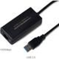 Adaptateur LAN - USB 2.0 - Connexion stable - Indicateur LED - Compatible Switch/Wii U