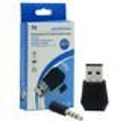 Adaptateur Bluetooth - SUPERTECH - PS4/PS5 - USB - Noir - Connectivité Bluetooth