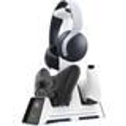 Socle de charge pour 2 manettes avec repose casque gaming