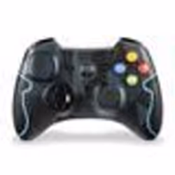 Manette de jeu - EasySMX - CAMOUFLAGE - Sans fil - Double Vibration - Compatible PC/PS3