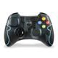 Manette de jeu - EasySMX - CAMOUFLAGE - Sans fil - Double Vibration - Compatible PC/PS3