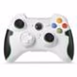 Manette de jeu - SUPERTECH - 9013 - Sans fil - Dual Shock - Compatible Windows