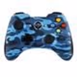 Manette de jeu - SUPERTECH - EasySMX 9101 - Sans Fil Rechargeable - Double Vibration - Turbo