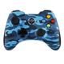 Manette de jeu - SUPERTECH - EasySMX 9101 - Sans Fil Rechargeable - Double Vibration - Turbo
