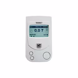 Compteur geiger Radex RD1503+ est destiné à l'estimation de la dose d’irradiation ambiante par la population ou par le person ...