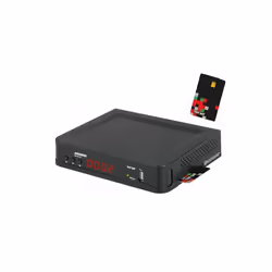 Digihome Dsf 300 Tnb Récepteur Satellite Tntsat Hd Usb Pvr (avec Carte)