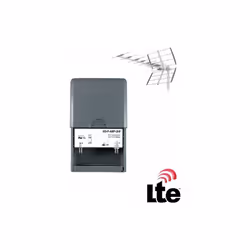 La description Ce pré amplificateur de signal terrestre est à fixer au plus prêt de votre antenne terrestre afin de pouvoir a ...