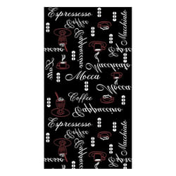 Tapis de cuisine 50x80 cm Polyester Espress