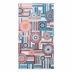 Tapis de salon 160x230 cm Polyester Porto