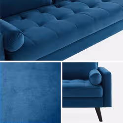 sweeek Ivar 3 siège(s) Bleu - Vue supplémentaire 6