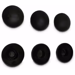 Les + produit Pièces d'origine sweeek (anciennement sweeek) parfaitement compatibles 6 capuchons Ce pack est constitué de 6 c ...