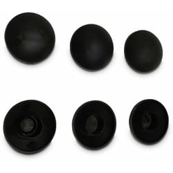 Alice's Garden - Lot de 6 capuchons de montant supérieurs de filet pour trampolines à filet extérieur sweeek (anciennement sweeek)