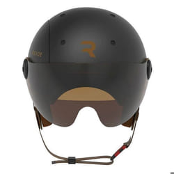 Casque avec visière reglable, protection oreille amovible Revoe Premium