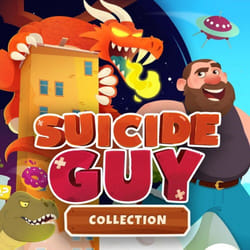 Red Art Games Suicide Guy Collection Standard Nintendo Switch
