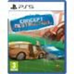 Concept Destruction PS5