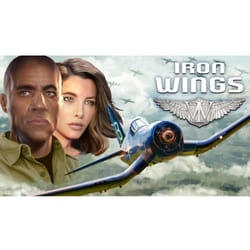 NAPS team Iron Wings Standard Nintendo Switch