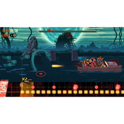 Red Art Games Double Kick Heroes Nintendo Switch