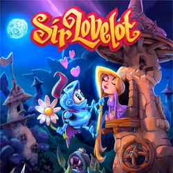 Limited Run Games Sir Lovelot, Switch, Nintendo Switch, Tout le monde de plus de 10 ans