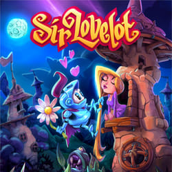Limited Run Games Sir Lovelot, Switch Standard Anglais Nintendo Switch