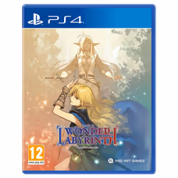 Take-Two Interactive Les Chroniques de la guerre de Lodoss : Deedlit au Labyrinthe des merveilles, PlayStation 4, Support phy ...
