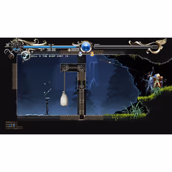 Take-Two Interactive Les Chroniques de la guerre de Lodoss : Deedlit au Labyrinthe des merveilles - Vue supplémentaire 10