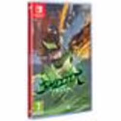 Jeu Smelter - Nintendo Switch - Aventure stratégie en temps réel - Capacités uniques - Graphismes pixel-art