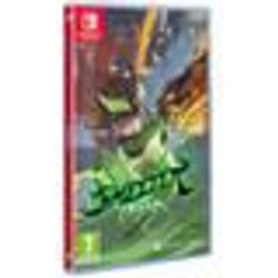 Jeu Smelter - Nintendo Switch - Aventure stratégie en temps réel - Capacités uniques - Graphismes pixel-art