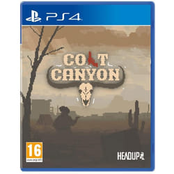 Colt Canyon PS4